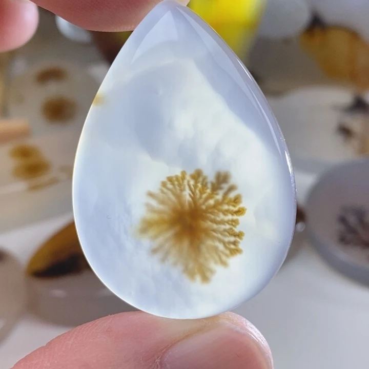 未镶嵌奇石玛瑙/玉髓