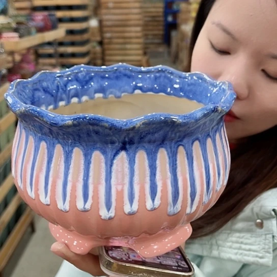 红陶花盆凑单福利满10元发货！