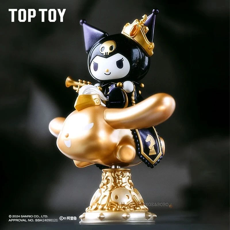 【45欧两袋萌粒】TOPTOY潮玩