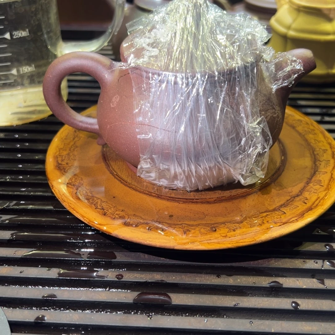 茶壶紫砂260cc台西原矿零添加