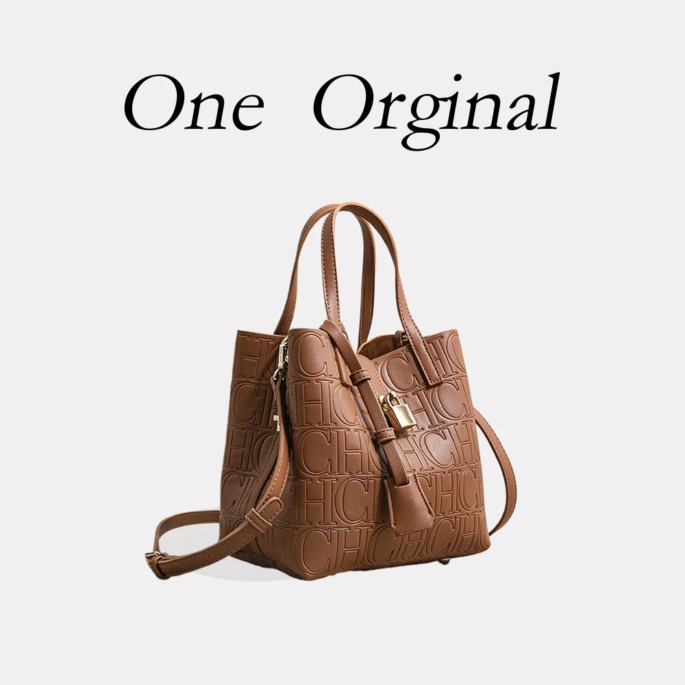 【一OneOirginal】SK-83076-金棕色斜挎女包-一一One Oirginal