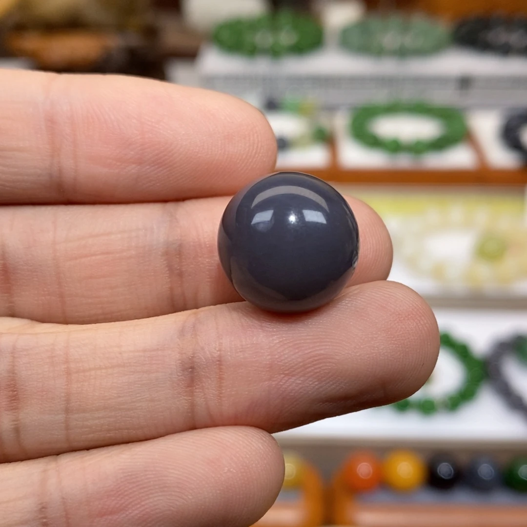 和田玉珠子未镶嵌Y*H