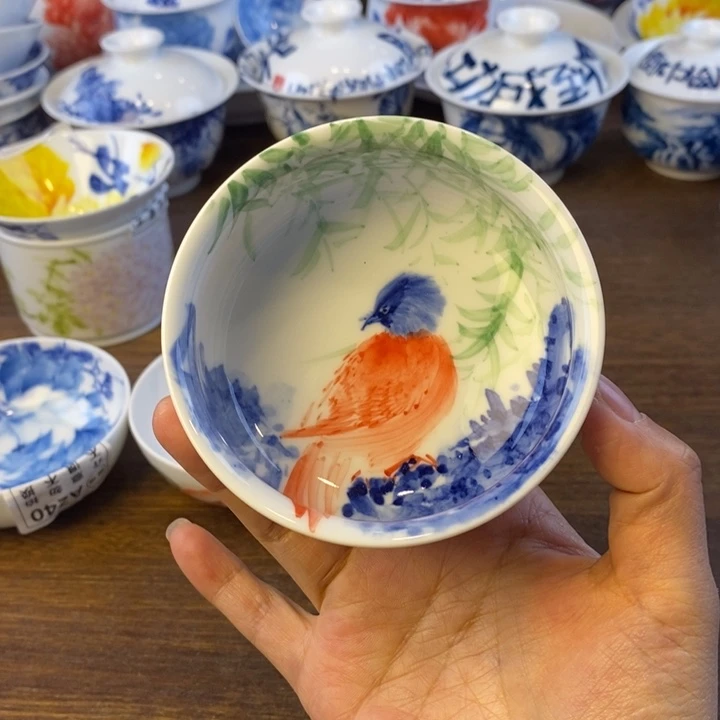 瓷片景德镇陶瓷大学