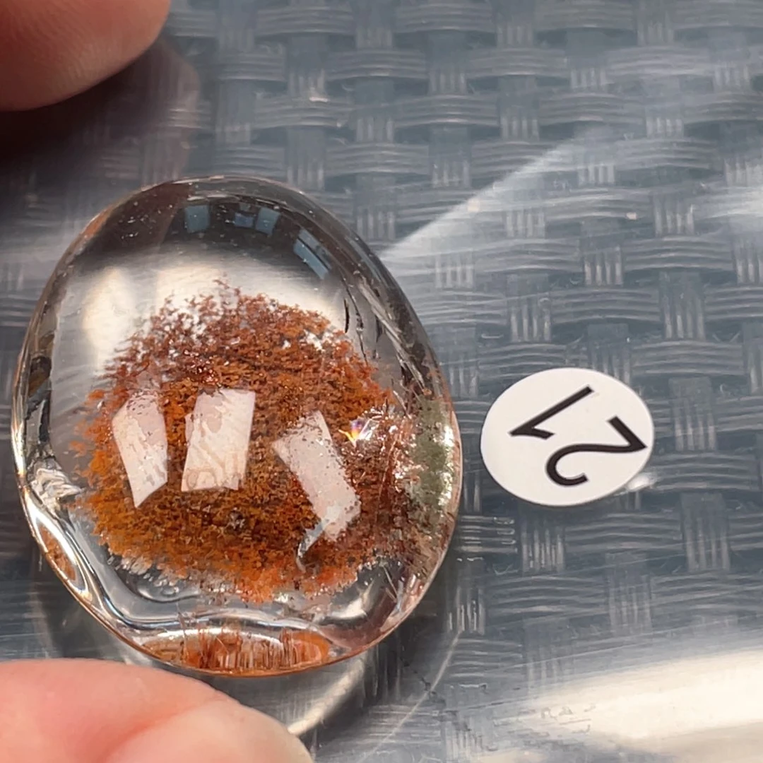 【闪购商品】颈饰未镶嵌水晶速***豆