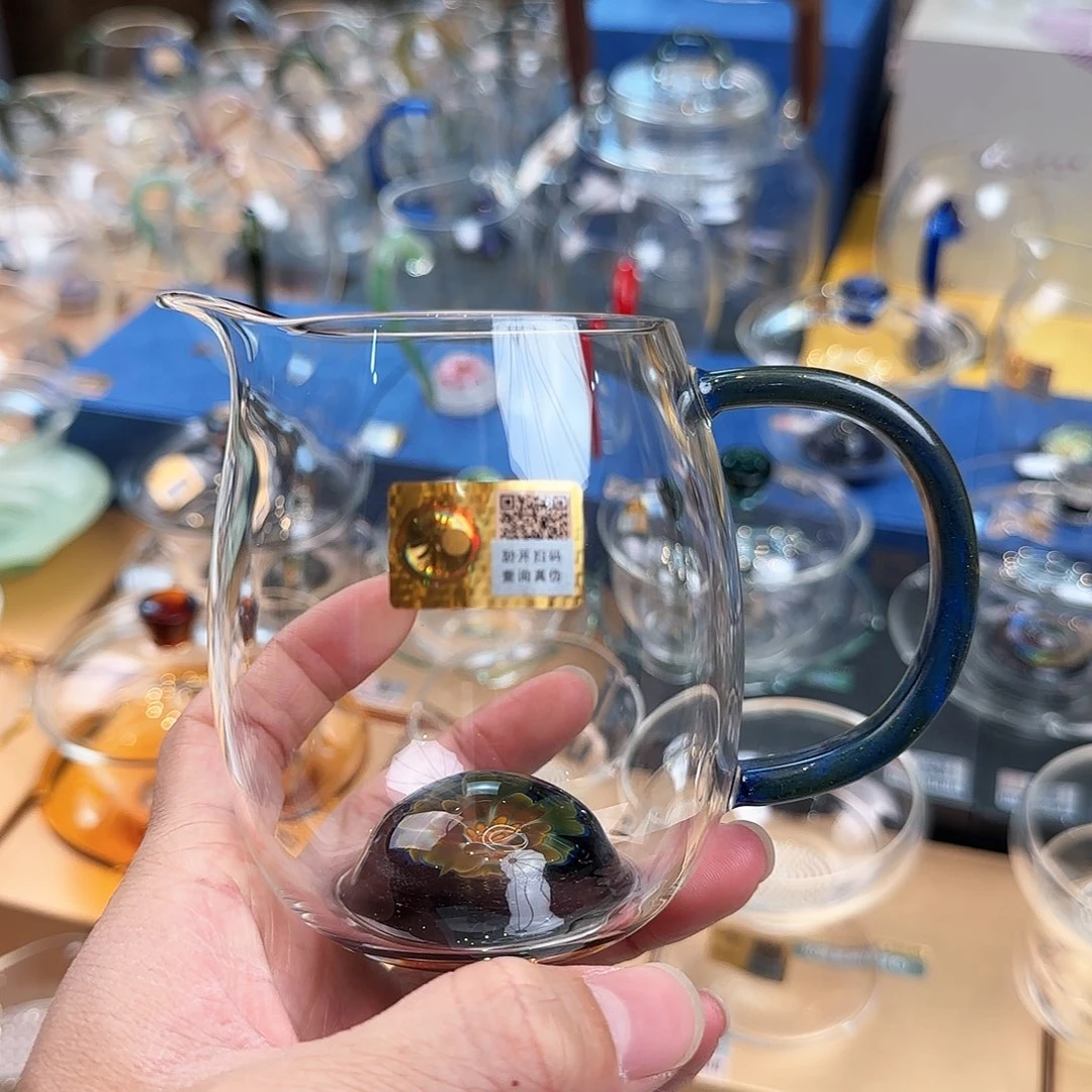 禾器芙韵湘澄然公道杯