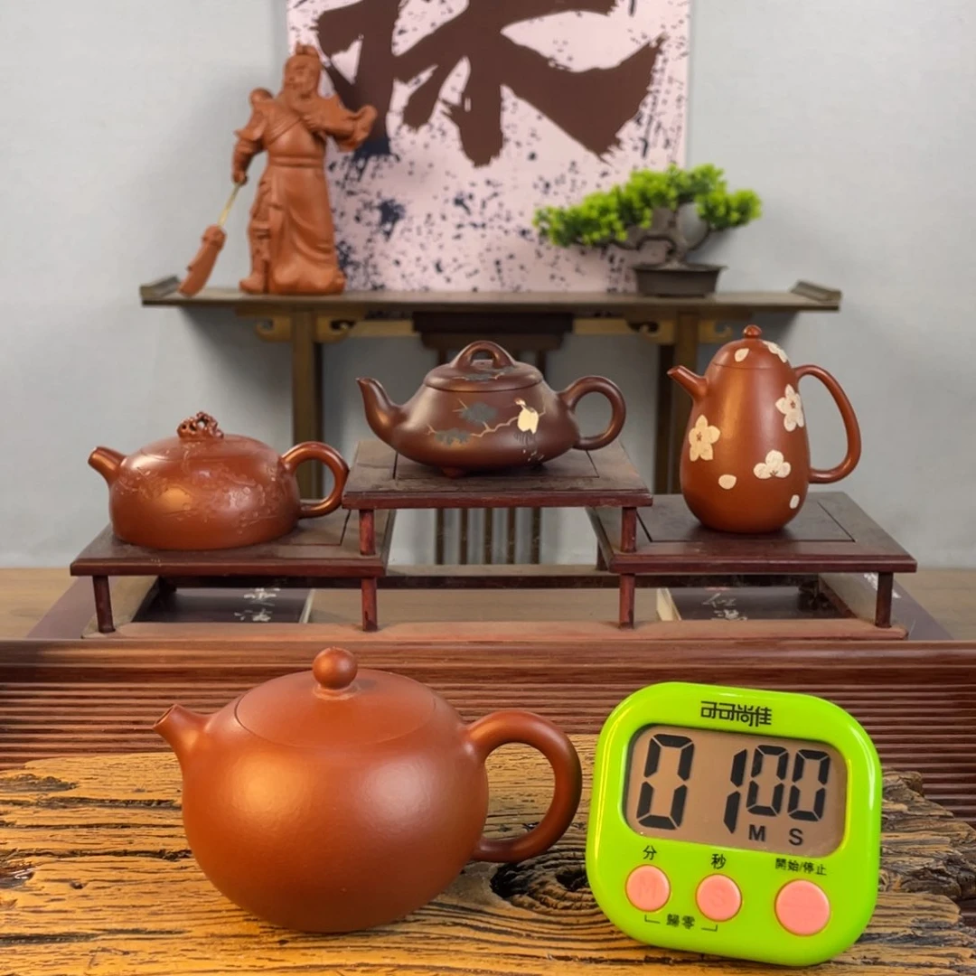 紫砂茶壶L***s完美日记美的不像话我