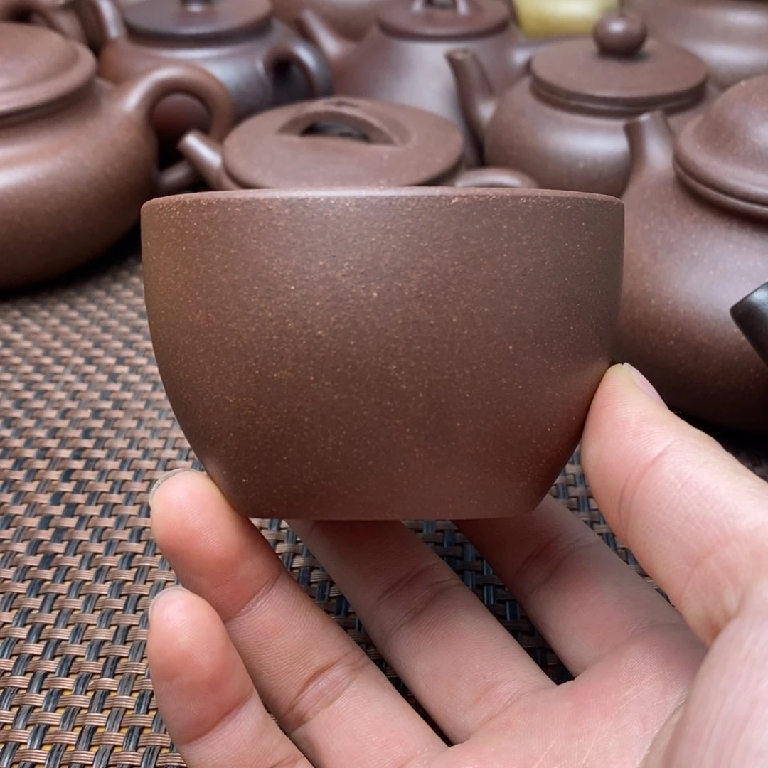 紫砂茶壶紫砂主人杯