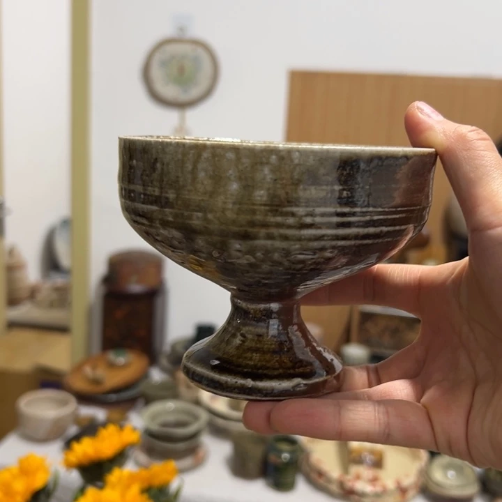 陶器 手作 欢喜 美好