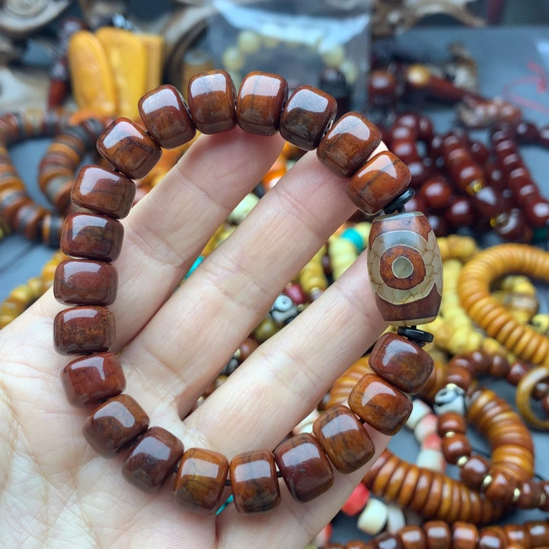 手串/手链牛骨牦牛骨手串