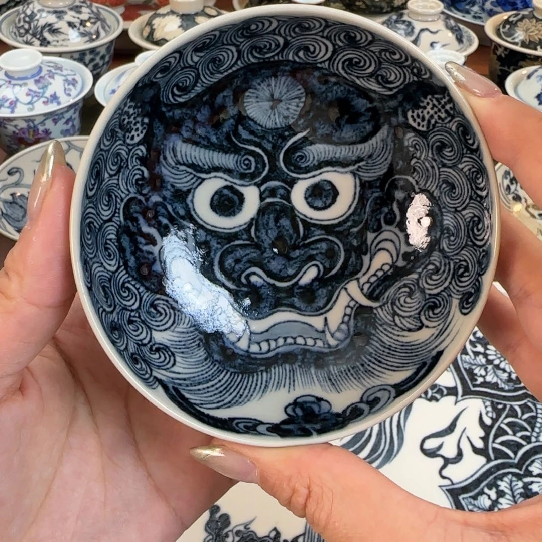 景德镇纯手工纯手绘
