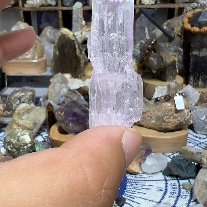 水晶珠宝半成品未镶嵌