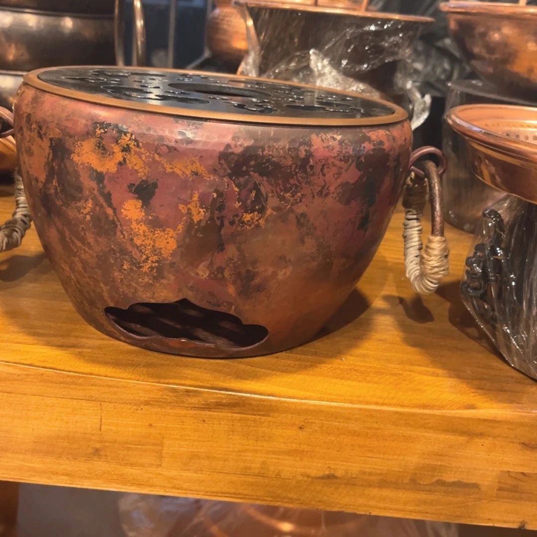 淬火色门海手工锻打工艺