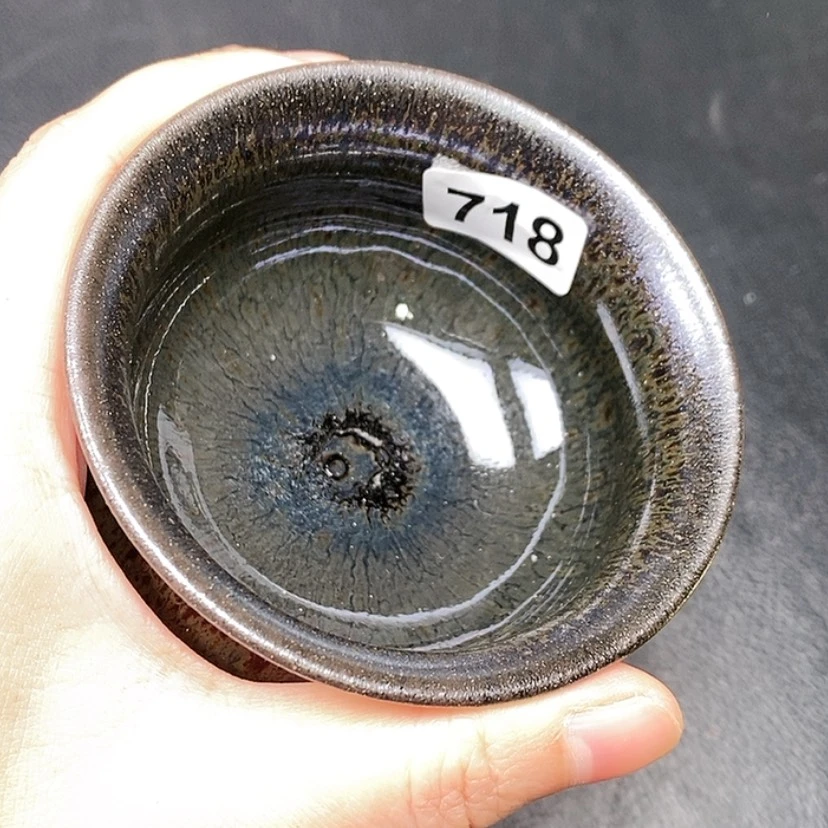 【闪购商品】茶盏全手工打造建盏