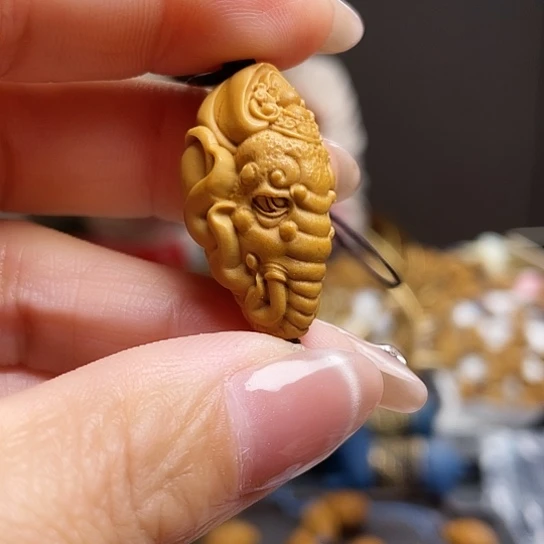 橄榄核手串/手链橄榄核