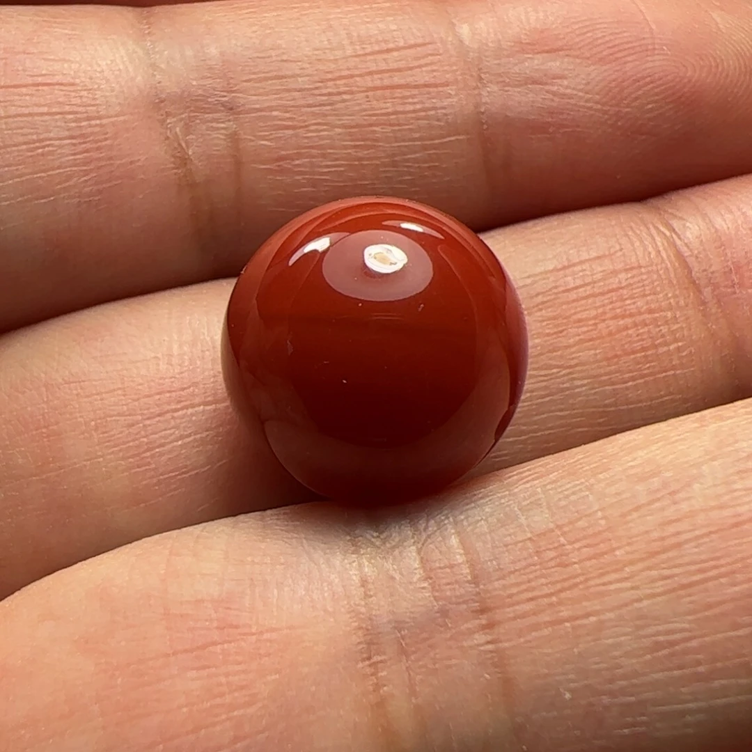 未镶嵌珠子南红玛瑙