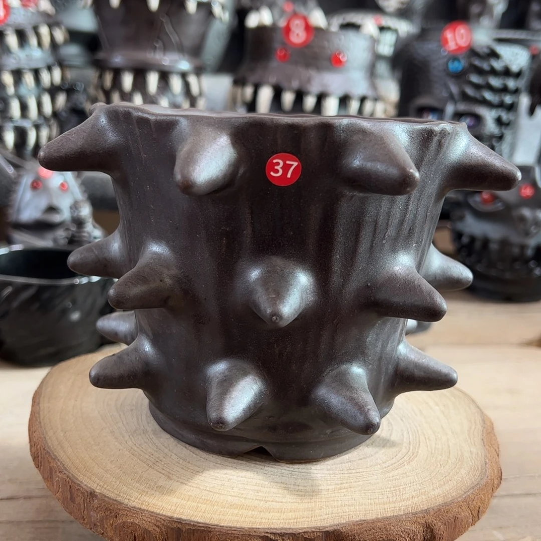 37号，手捏，内口12.5外高11.8
