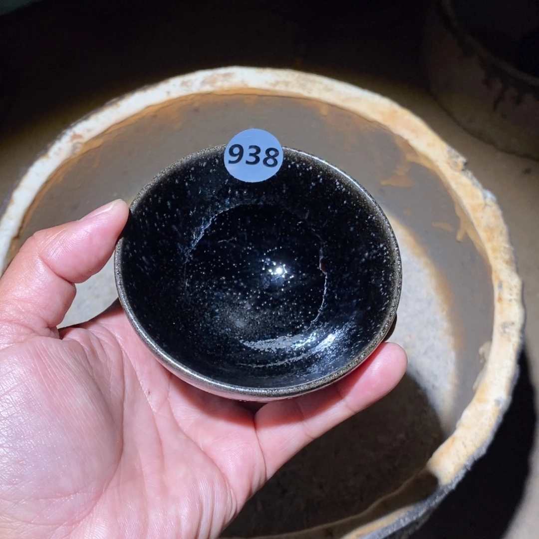 茶盏古法龙窑柴烧