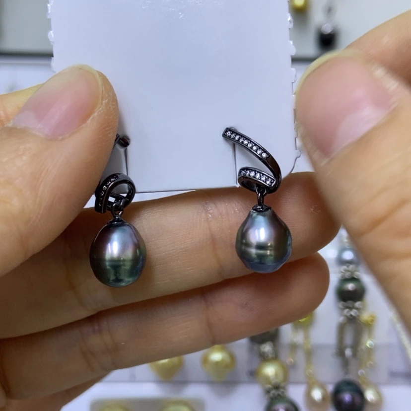 【闪购商品】海水珍珠颈饰未镶嵌T***；