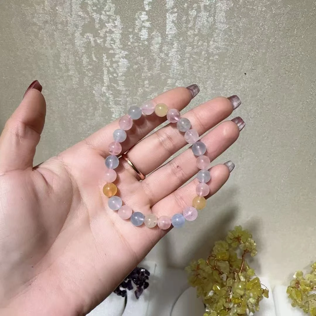 HY 摩根石手串（多样性发其一）