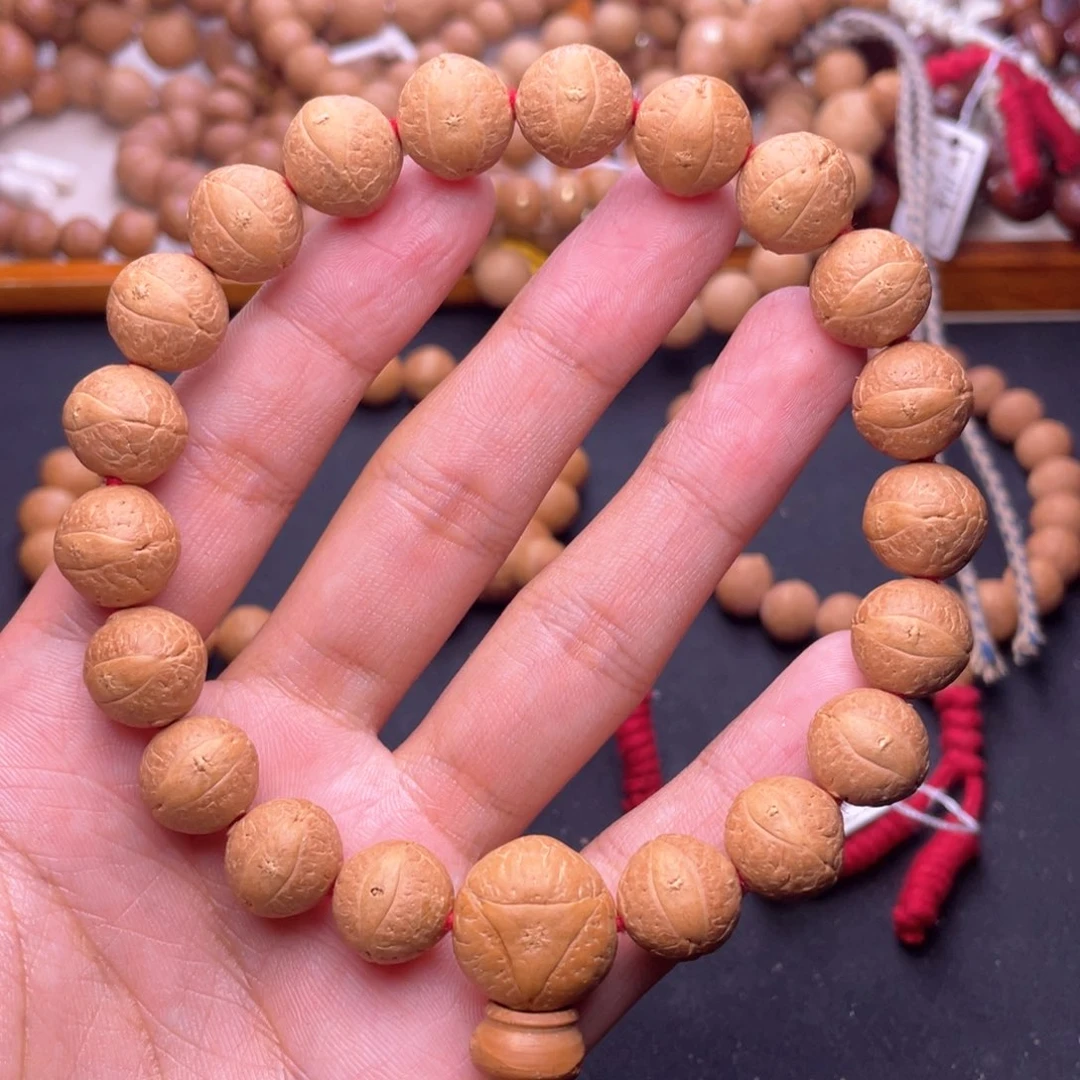 凤眼菩提吊坠凤眼