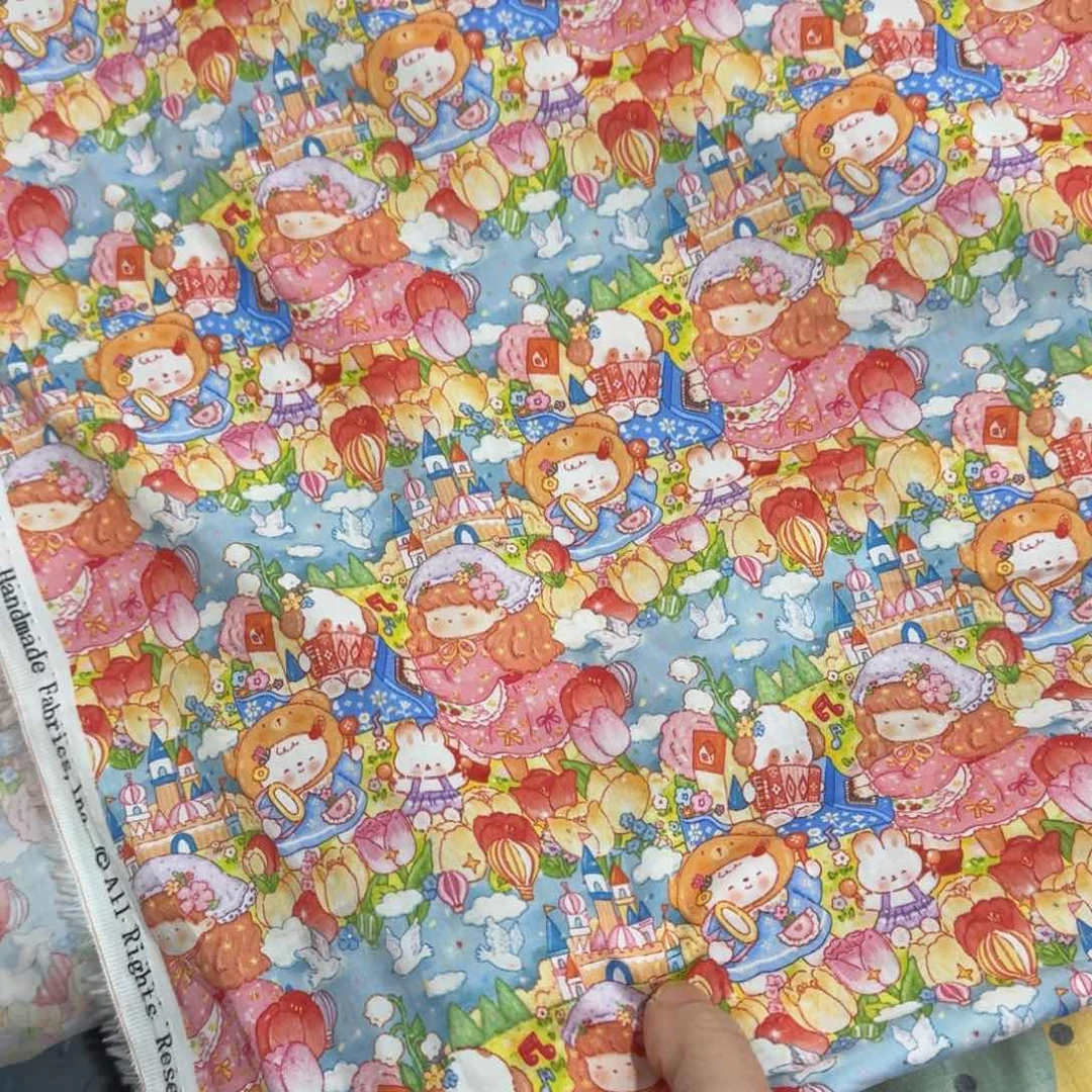 棉纯棉80支贡缎1米价X1.5米宽D