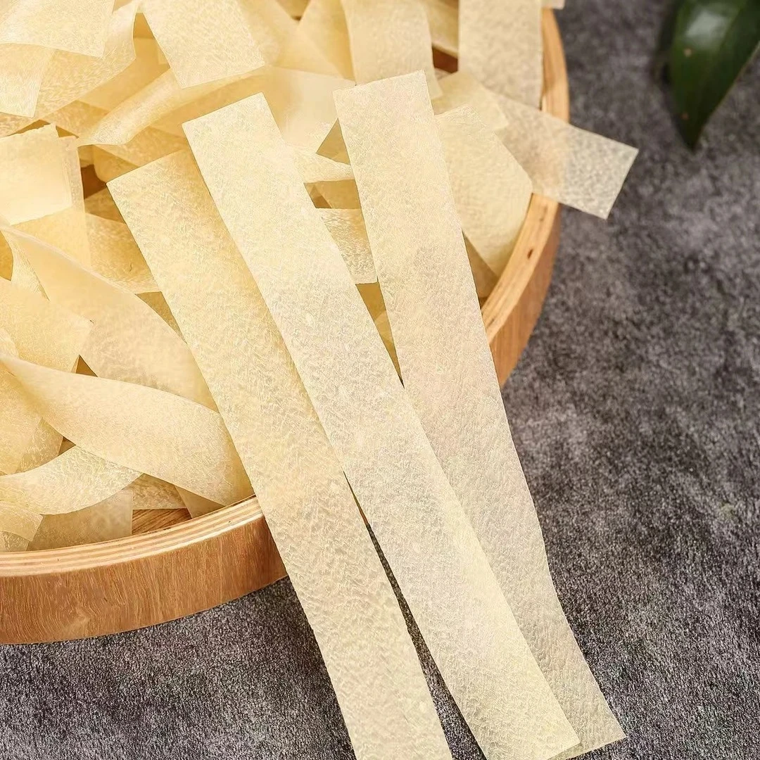 【涵妈专属】山药干面皮凉皮免煮非油炸方便速食凉拌热炒筋道爽口