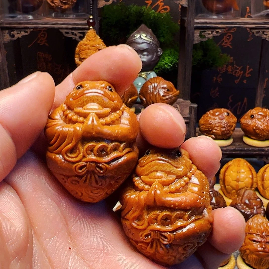 橄榄核手串/手链凯蝉仙一对