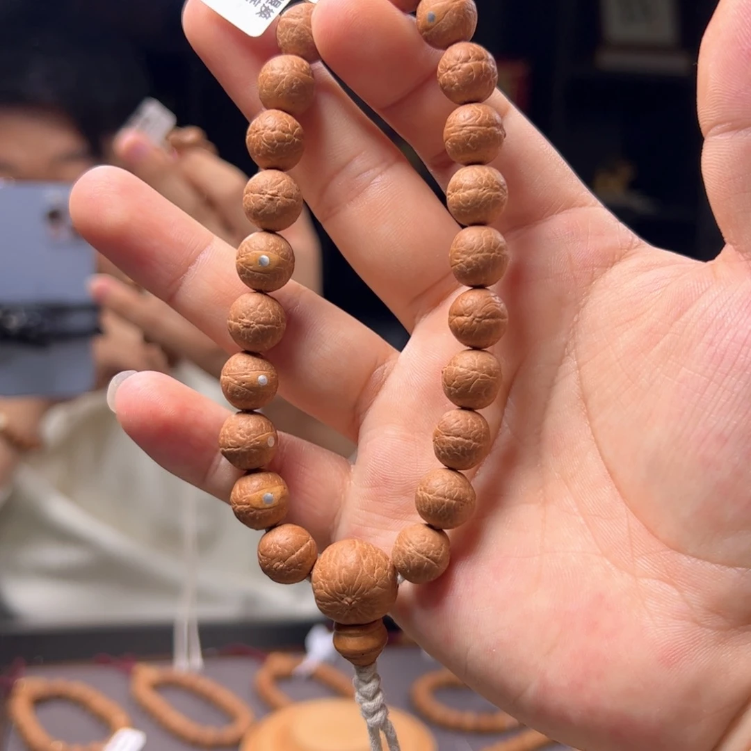 凤眼菩提手串菩提