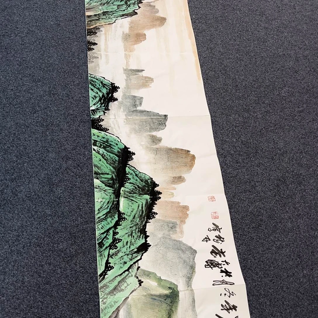 国画国画作品欣赏