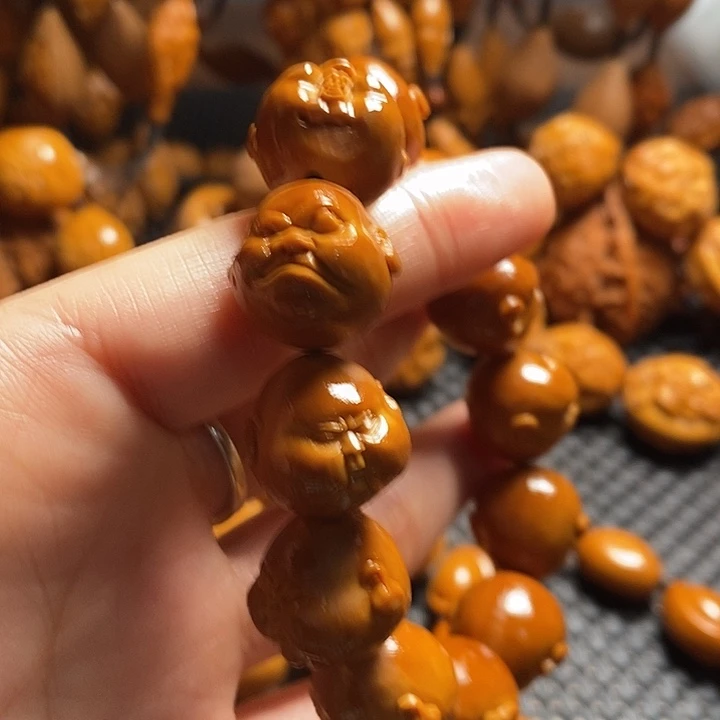 吊坠橄榄核精品百态