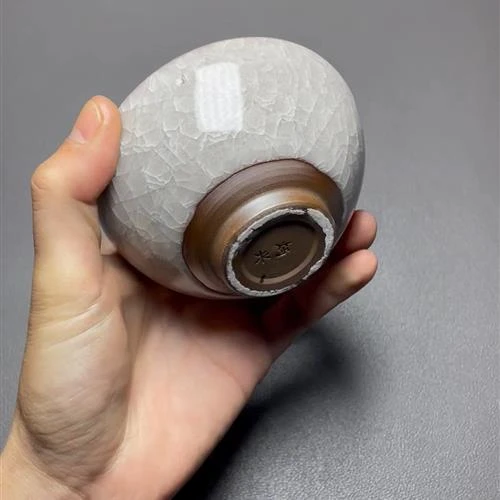 【闪购商品】茶盏-瑕疵-585.........