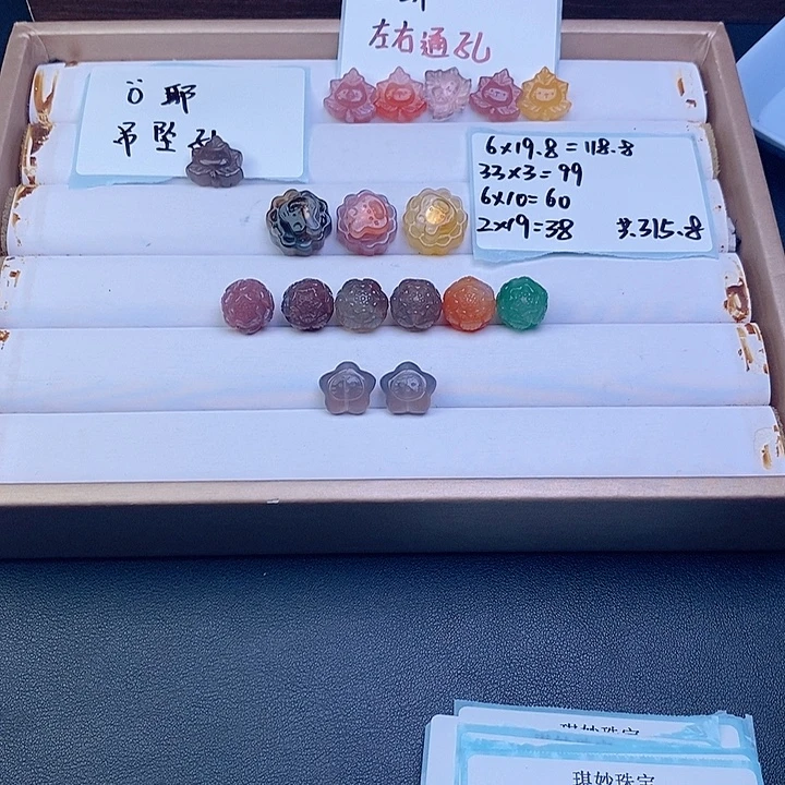 Ö***耶合金车挂玛瑙/玉髓
