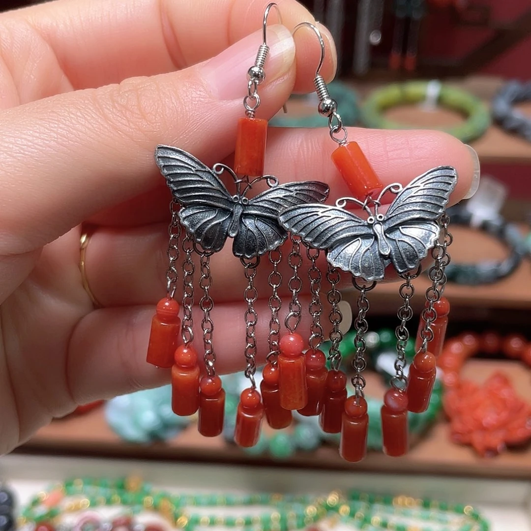 翡翠未镶嵌手链饰品