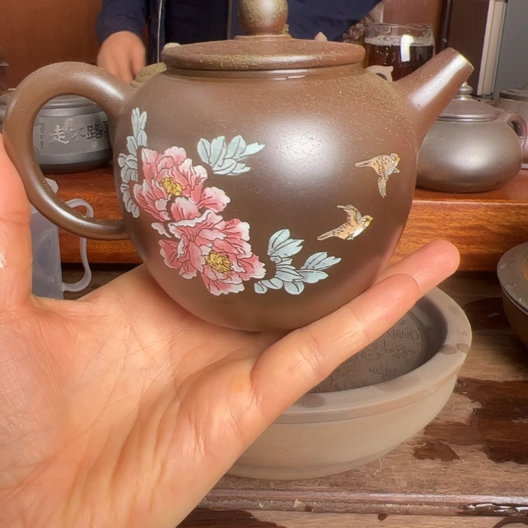 坭兴陶贵台龙窑W53