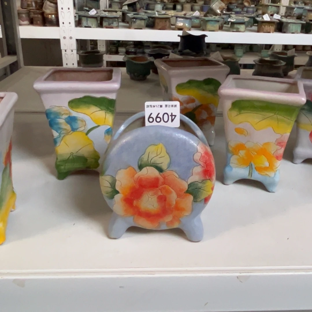 4099 内9.4景德镇手工制作