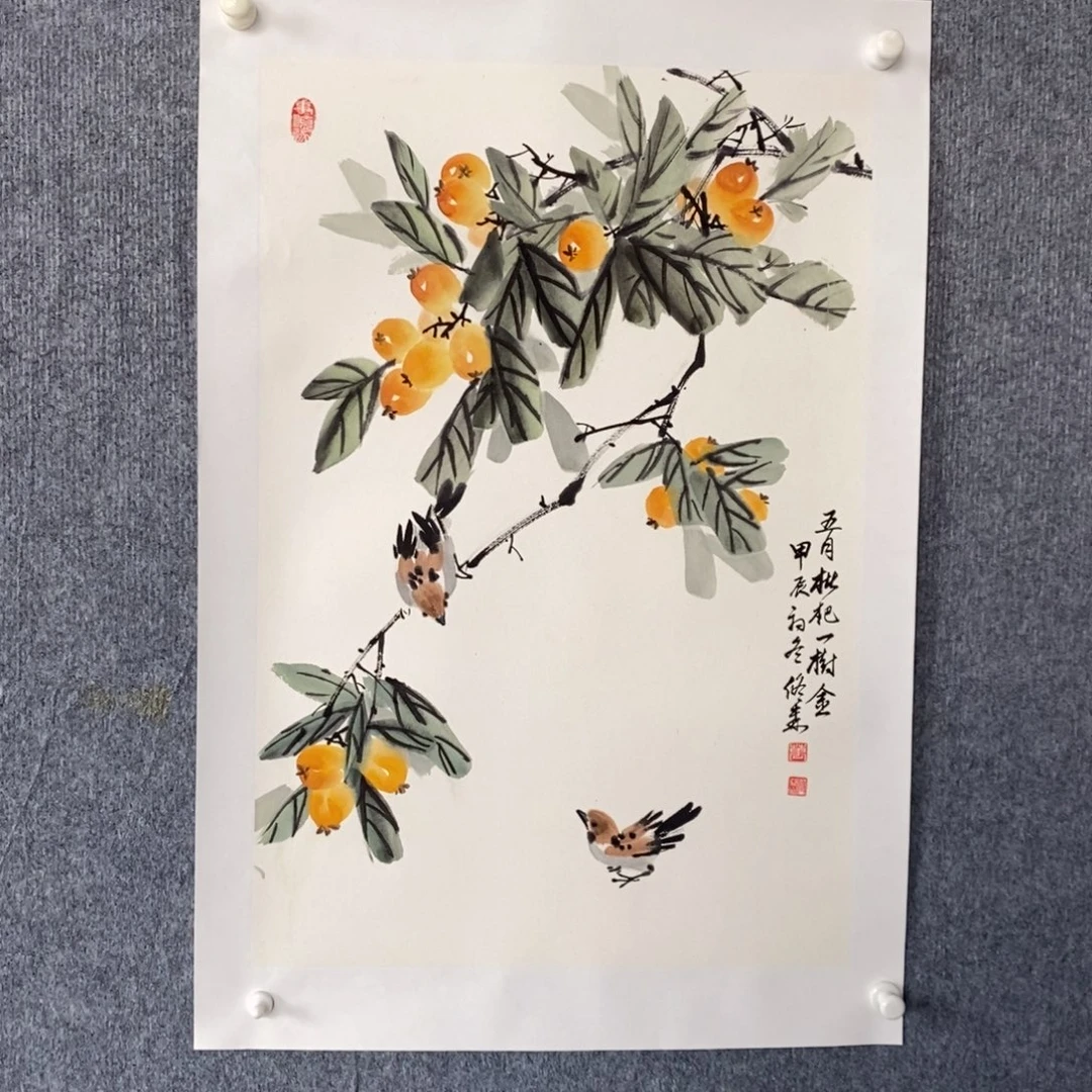 国画绘画作品欣赏