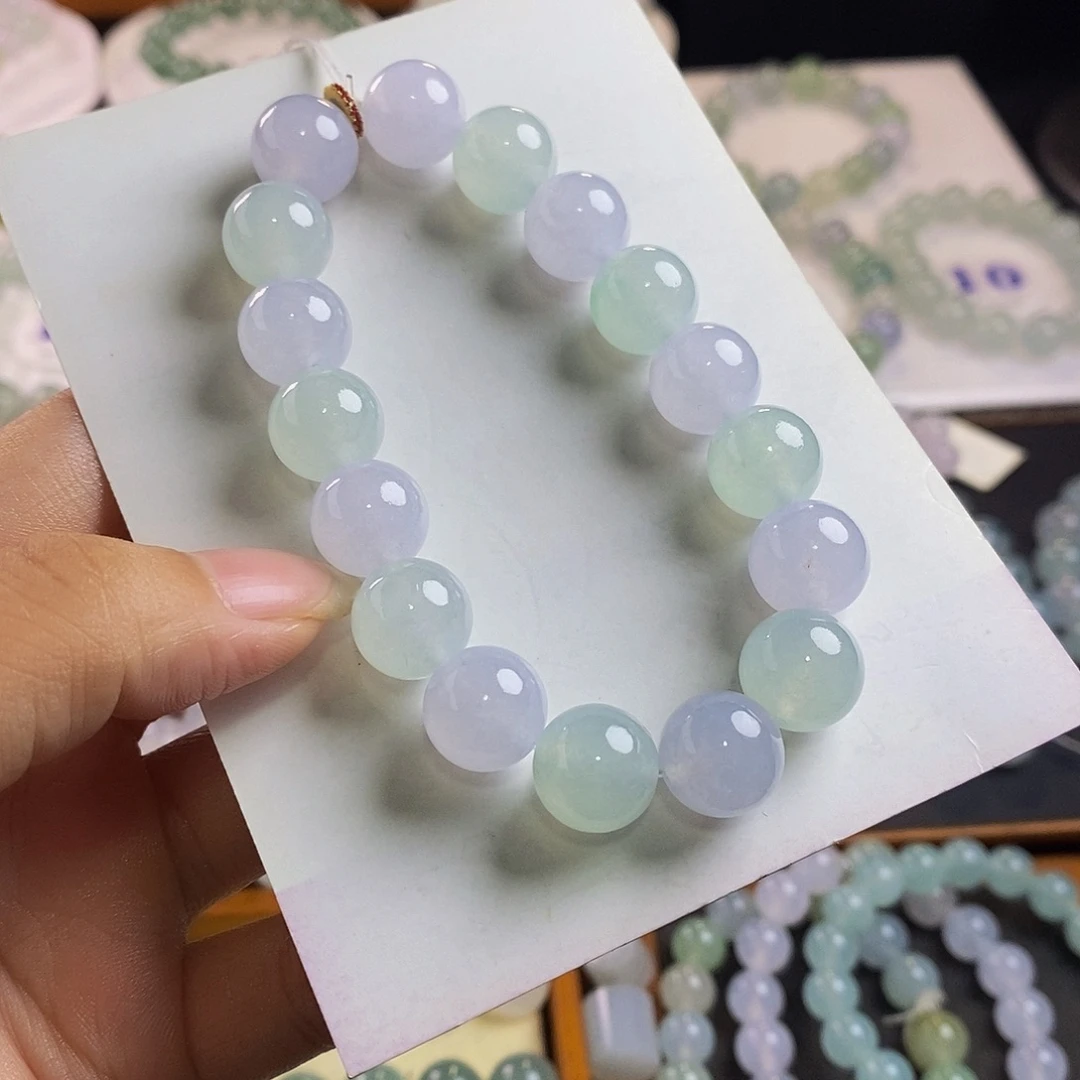 未镶嵌定制翡翠卡11+