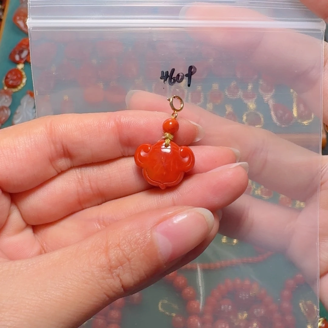 南红玛瑙南红未镶嵌