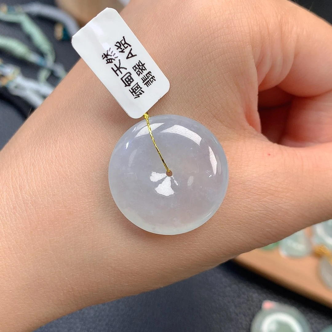 吊坠(不含链)未镶嵌翡翠翡翠