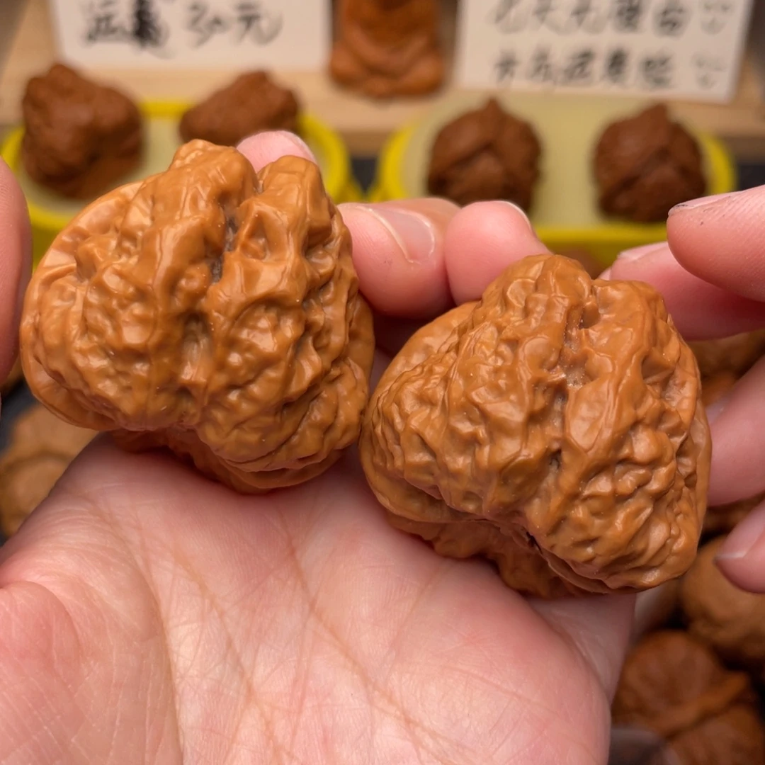 把件文玩核桃蛤蟆40