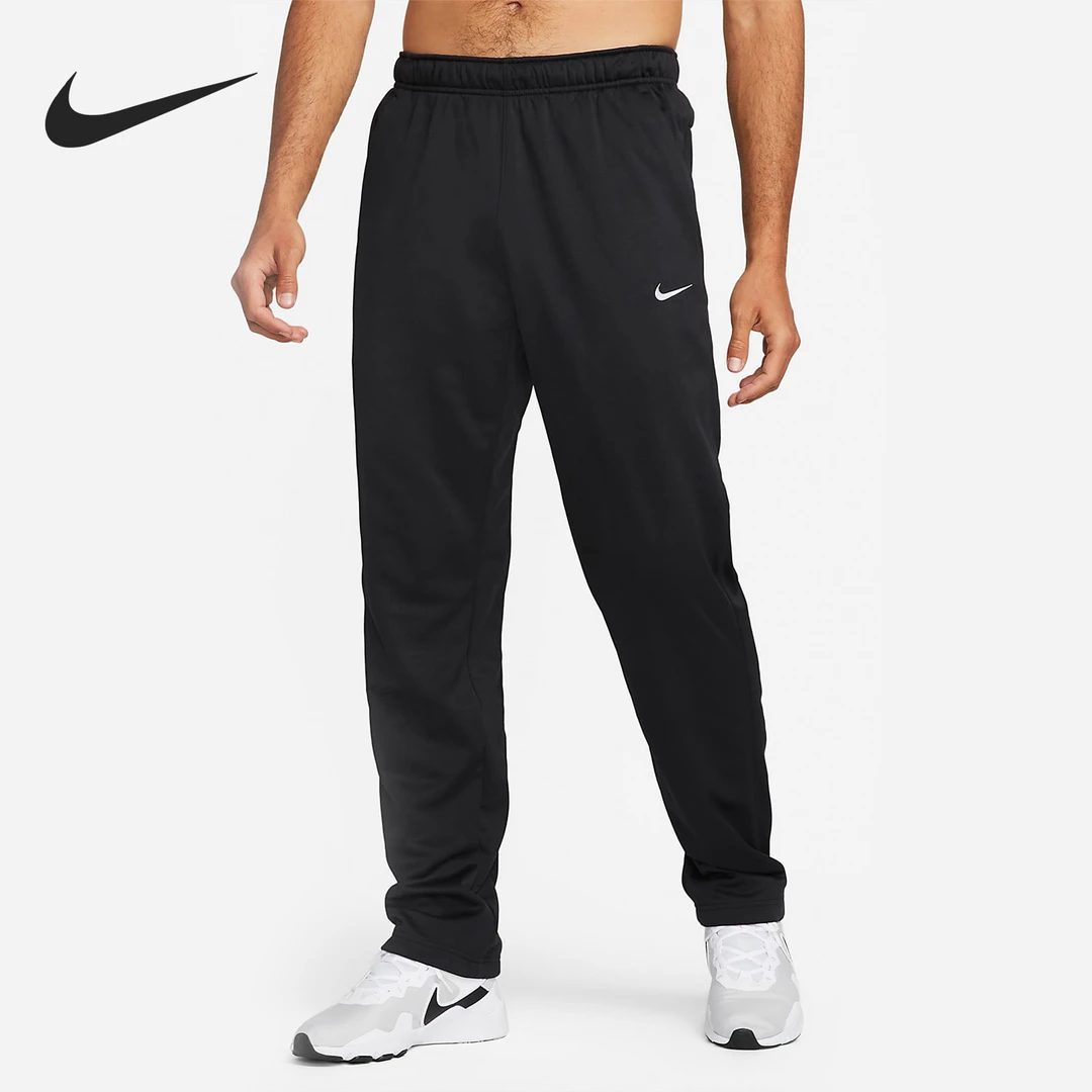 Nike/耐克正品春季新款男子加绒休闲运动时尚长裤DQ4857-010