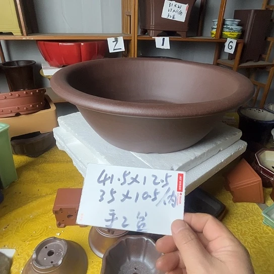 宜兴紫砂手工制作