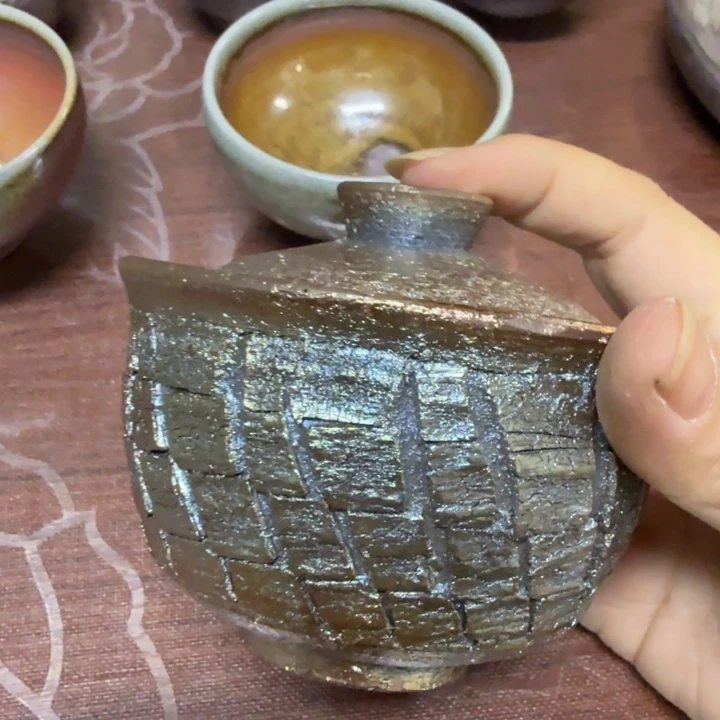 陶盘柴烧福利多多
