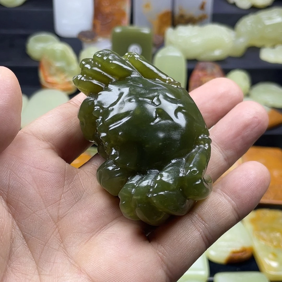 流***a时尚潮流摆件螃蟹