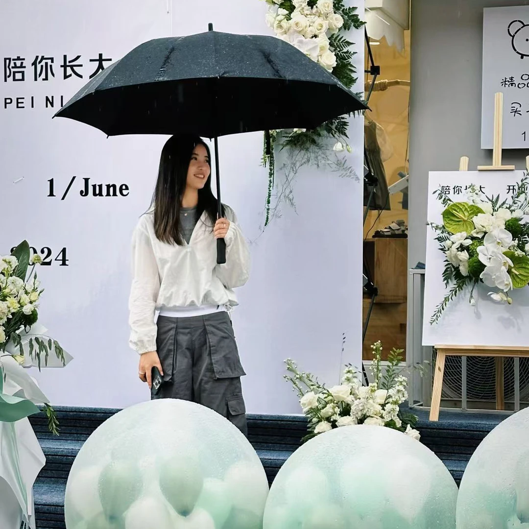 半拉链套头极简高级感连帽卫衣 0919