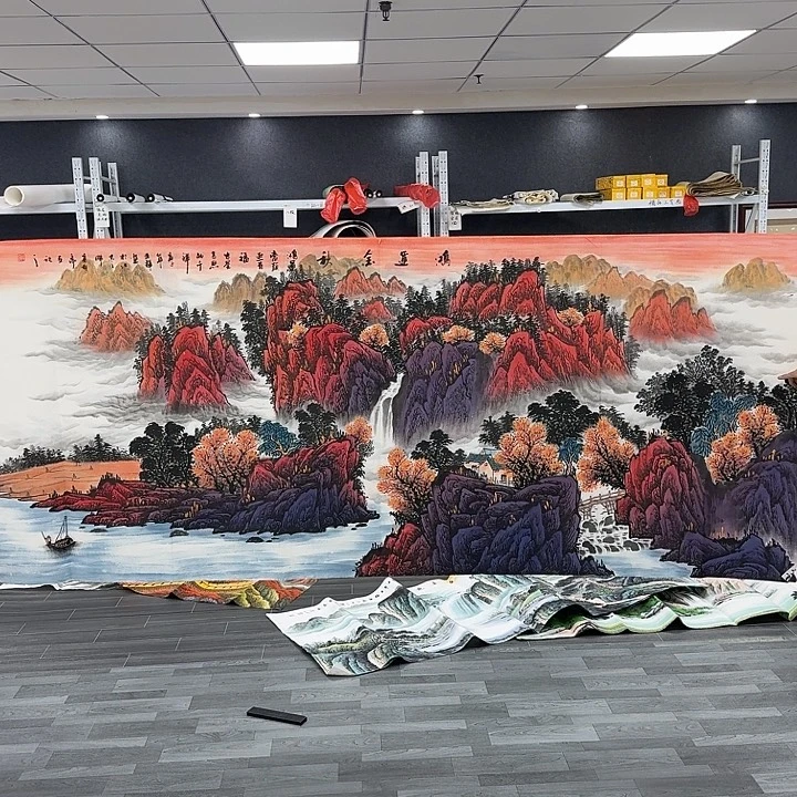 我们都在努力的我们