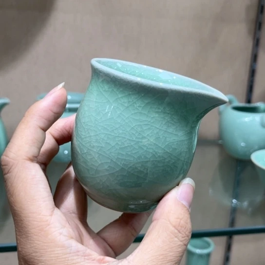 大宋甄选茶具茶器