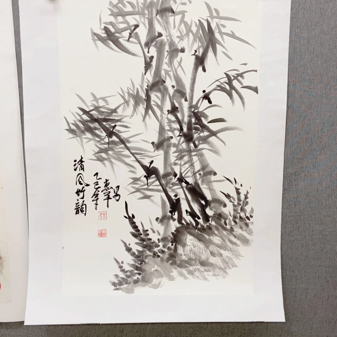 国画手写手绘作品63
