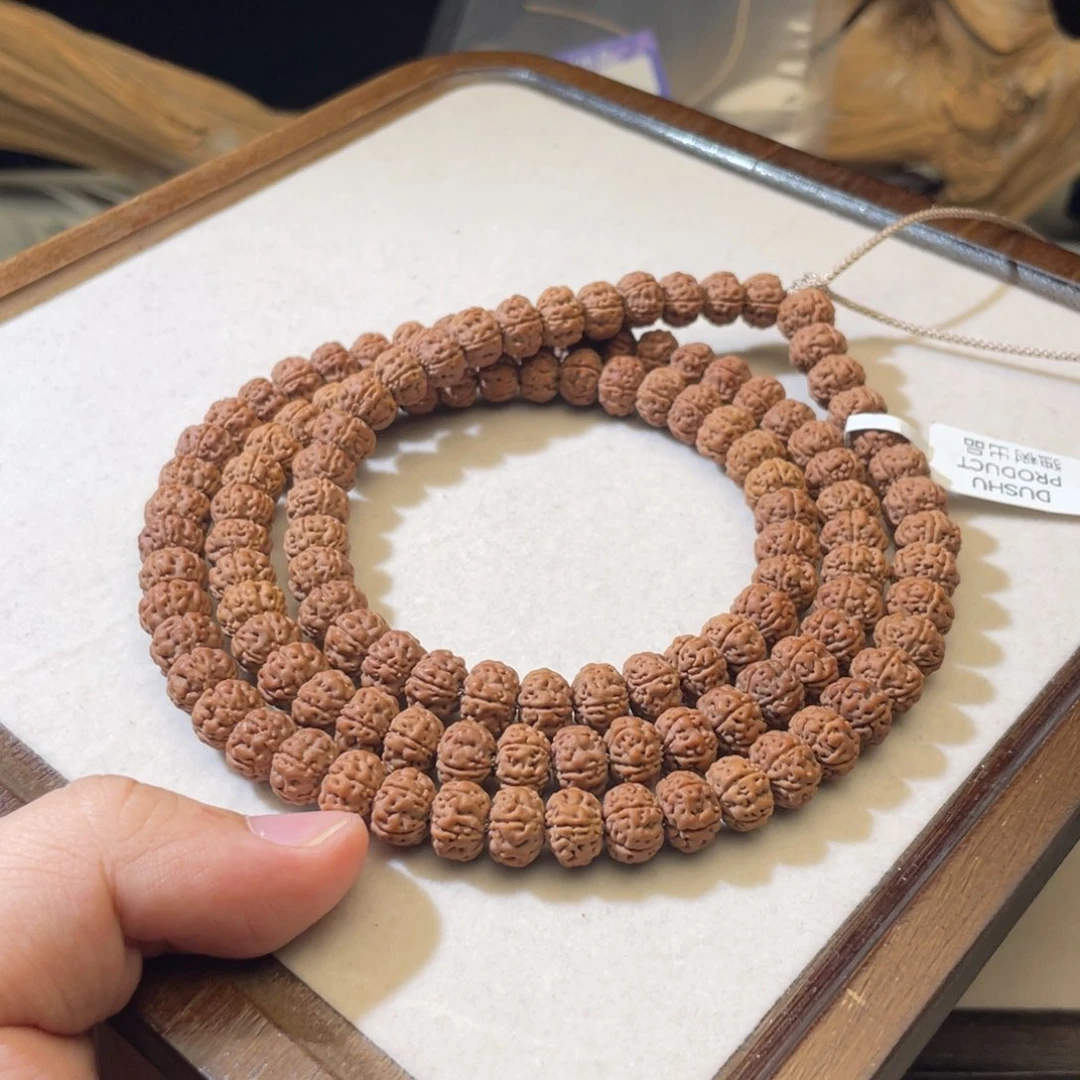 金刚菩提吊坠r****y老树王脖挂9.7