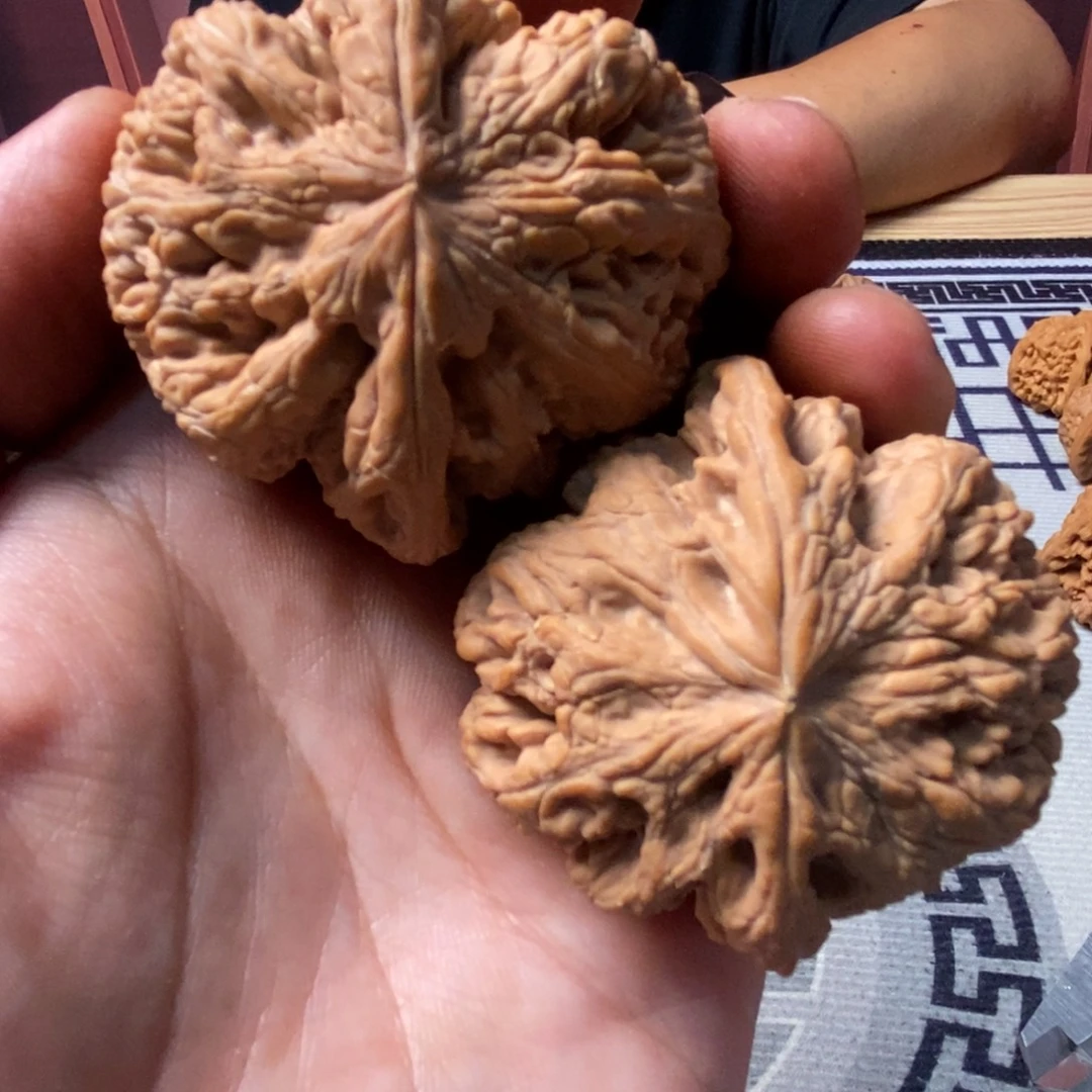 把件文玩核桃大粗筋